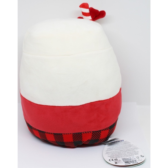 NWT Squishmallows 8" FlipaMallows Peterson and Alten - Picture 3 of 7